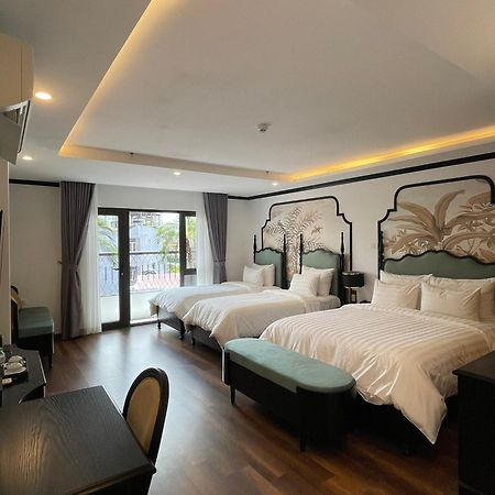 האנוי Aquarius Premium Hotel מראה חיצוני תמונה