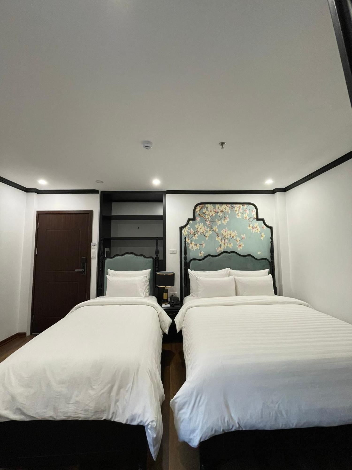 האנוי Aquarius Premium Hotel מראה חיצוני תמונה