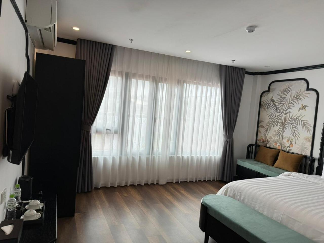 האנוי Aquarius Premium Hotel מראה חיצוני תמונה