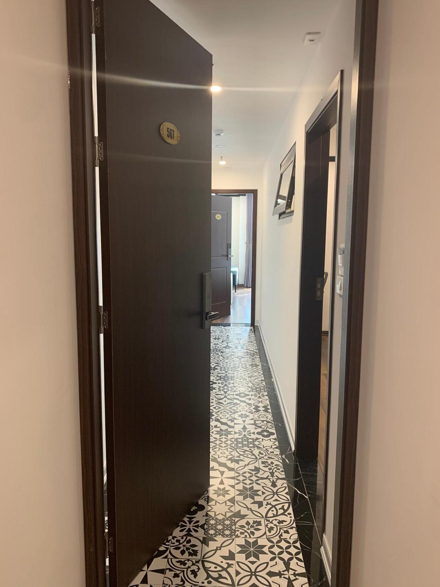 האנוי Aquarius Premium Hotel מראה חיצוני תמונה