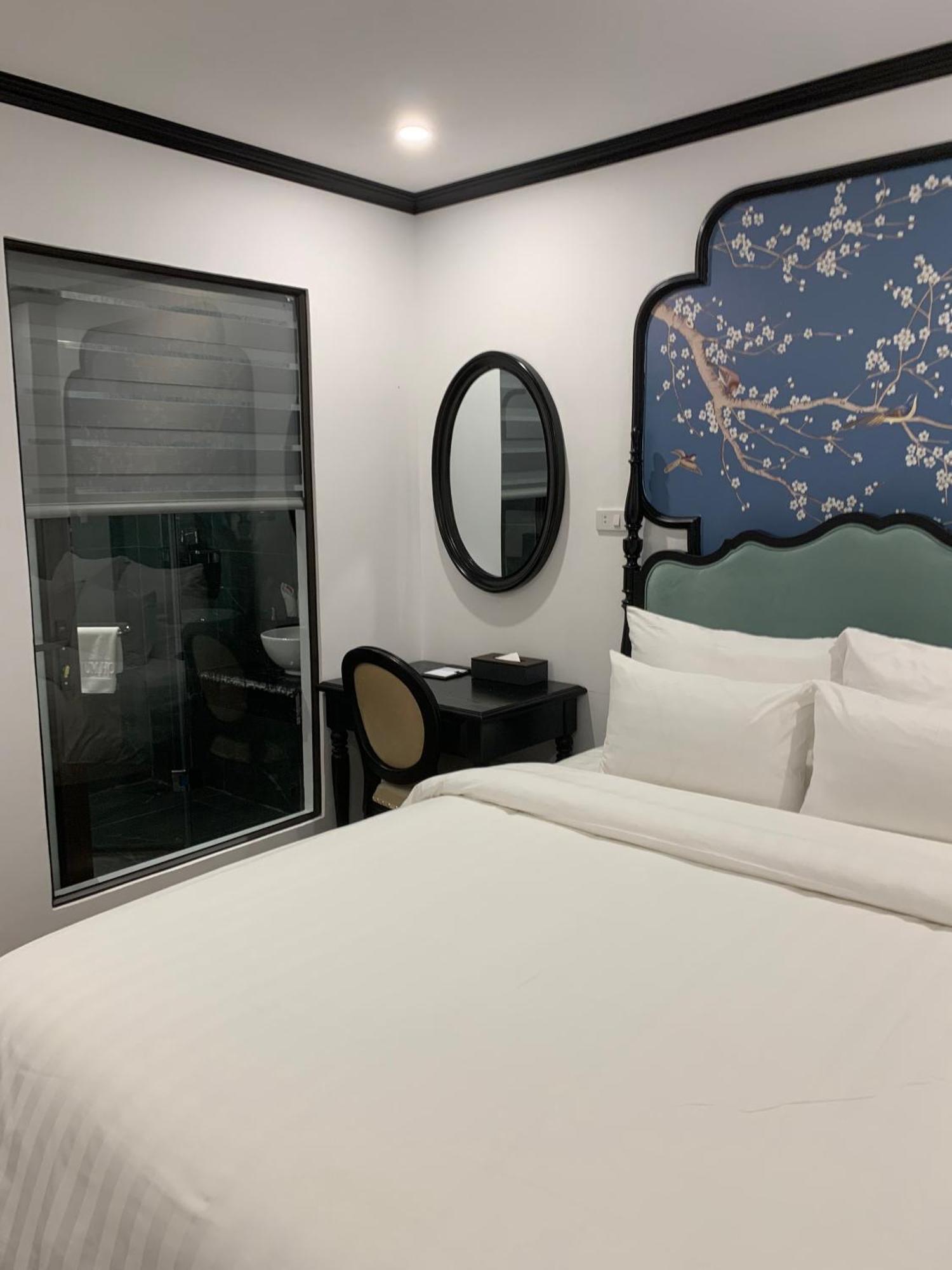 האנוי Aquarius Premium Hotel מראה חיצוני תמונה
