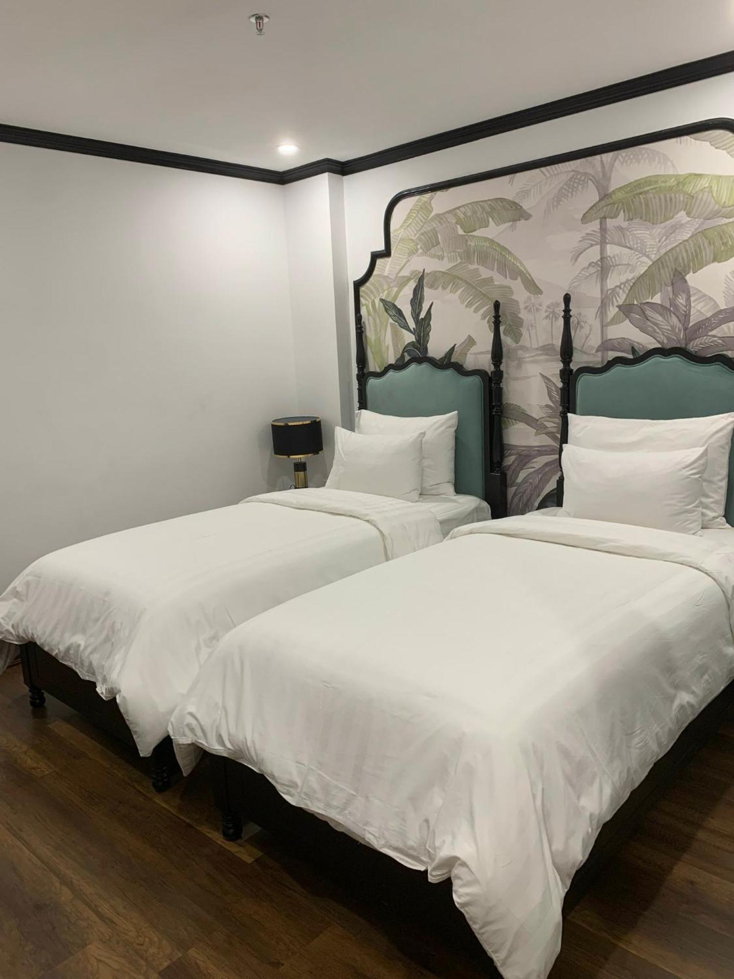 האנוי Aquarius Premium Hotel מראה חיצוני תמונה