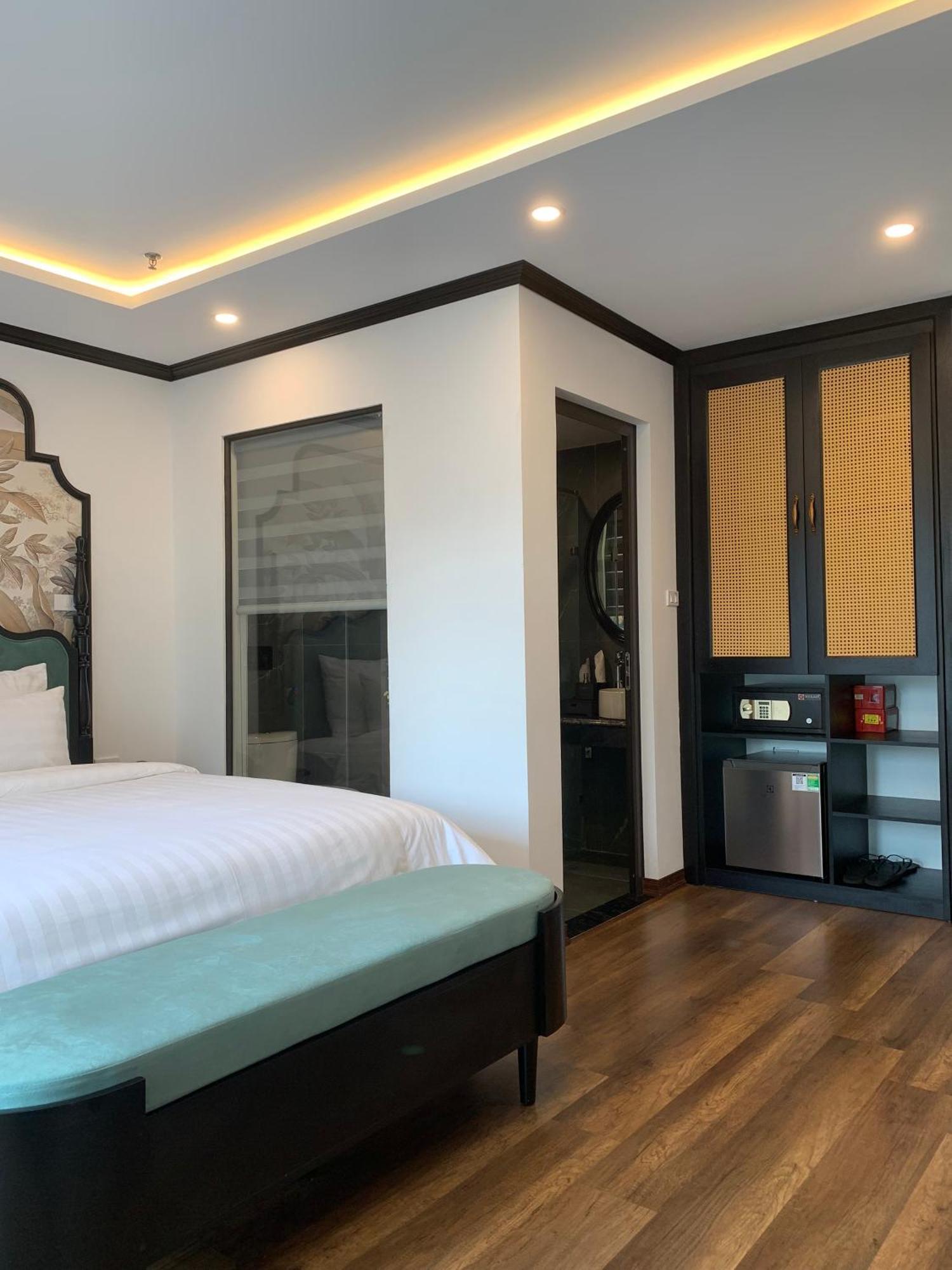 האנוי Aquarius Premium Hotel מראה חיצוני תמונה