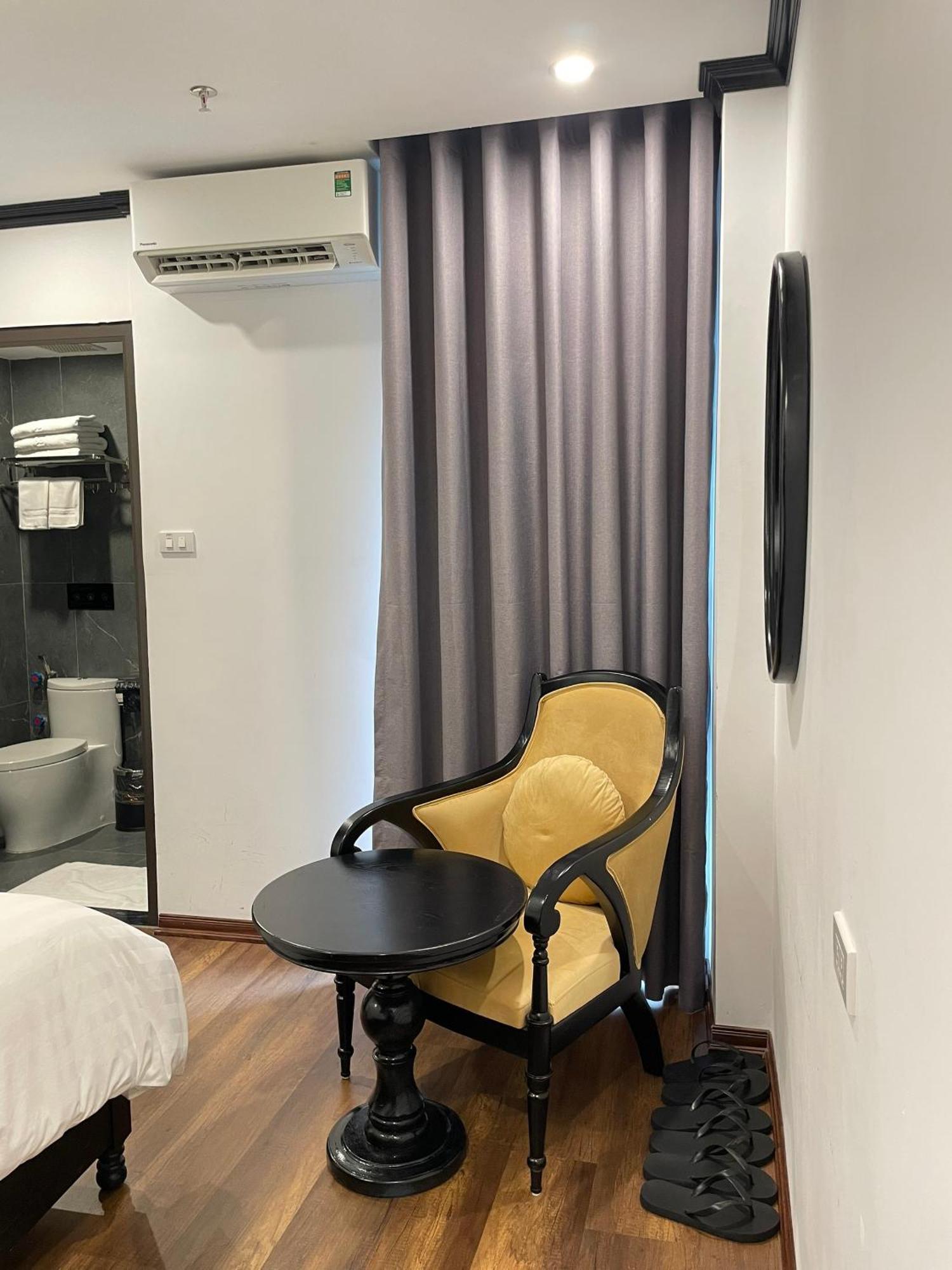 האנוי Aquarius Premium Hotel מראה חיצוני תמונה