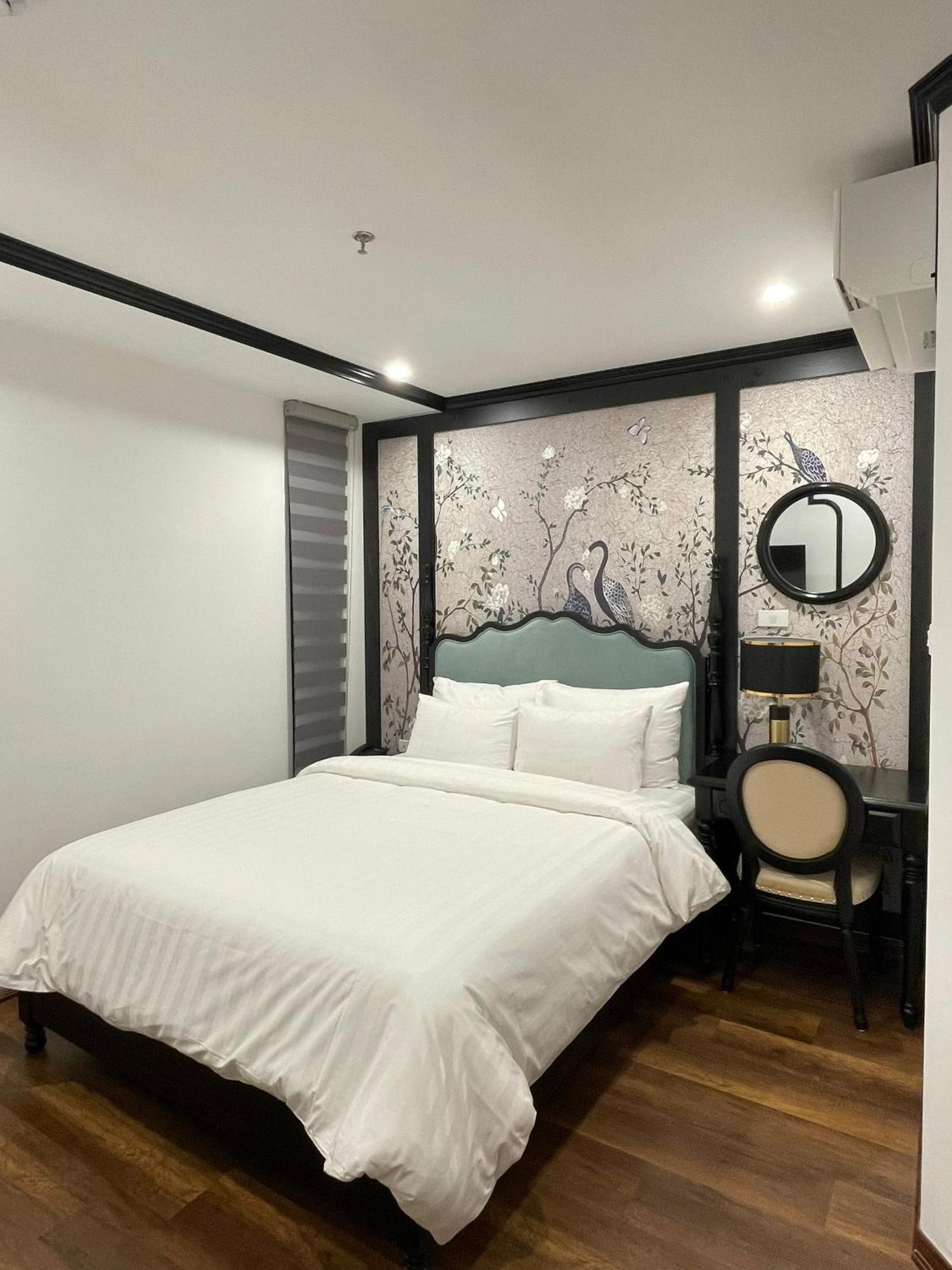 האנוי Aquarius Premium Hotel מראה חיצוני תמונה