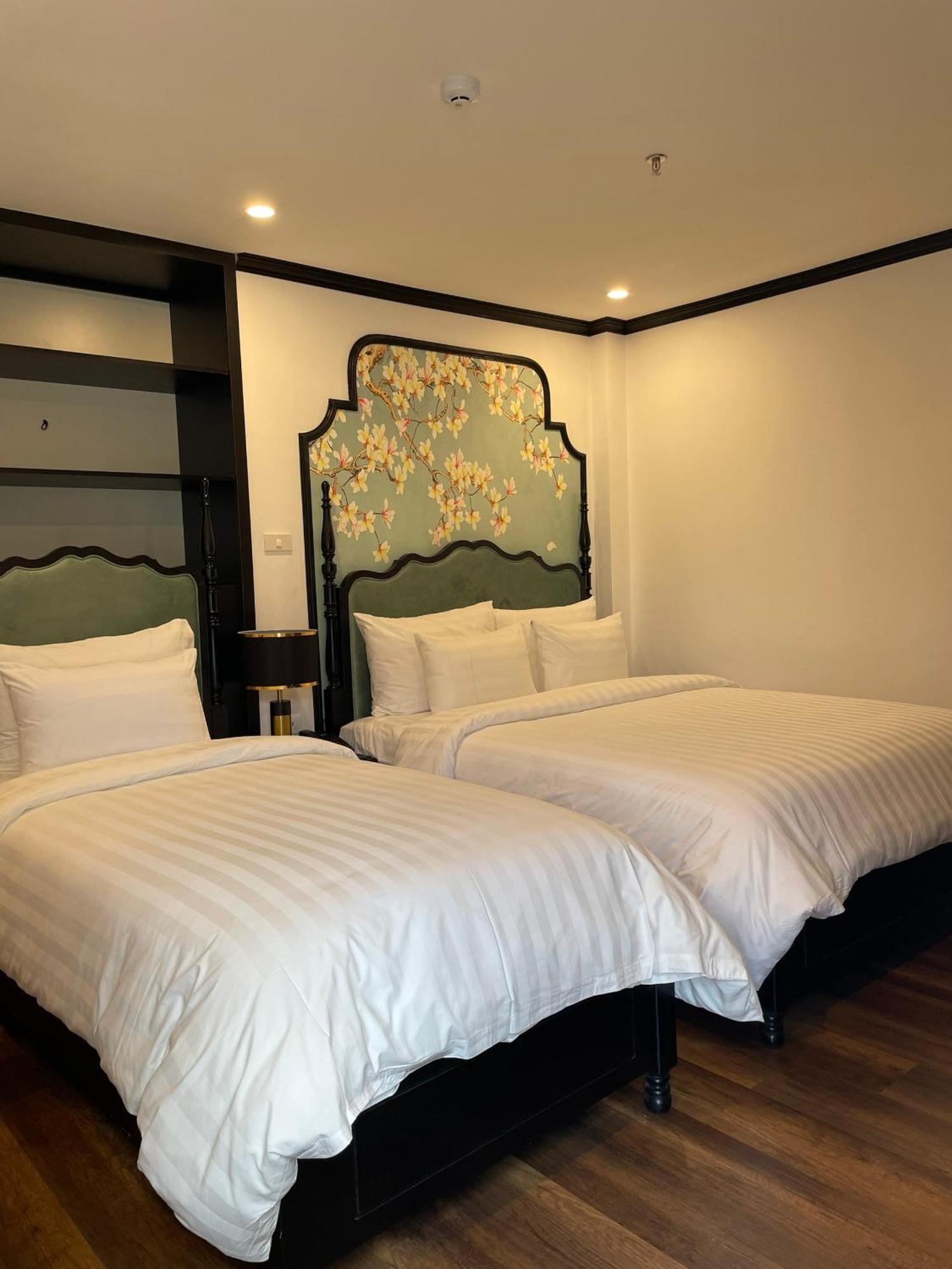 האנוי Aquarius Premium Hotel מראה חיצוני תמונה