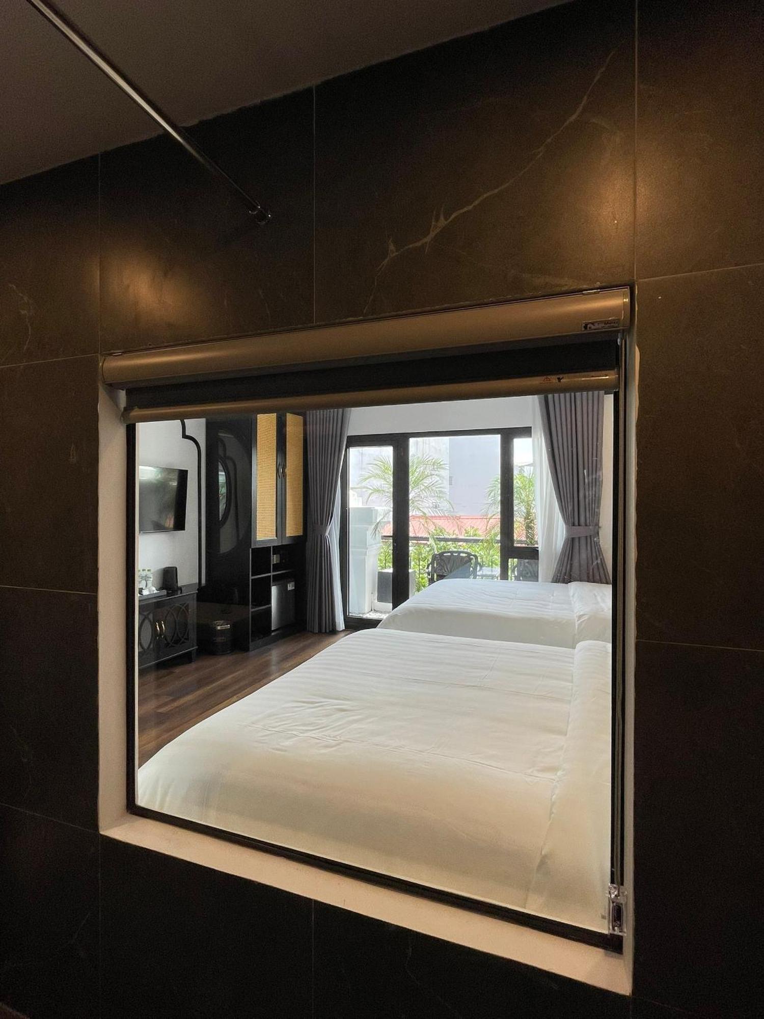 האנוי Aquarius Premium Hotel מראה חיצוני תמונה