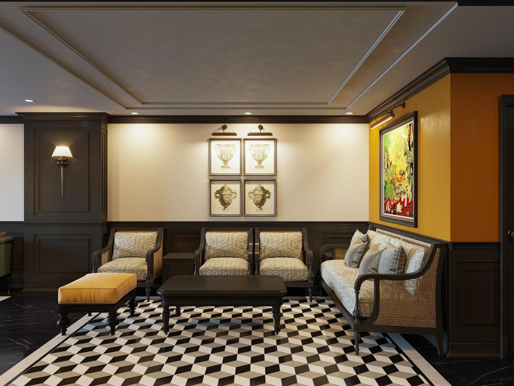 האנוי Aquarius Premium Hotel מראה חיצוני תמונה