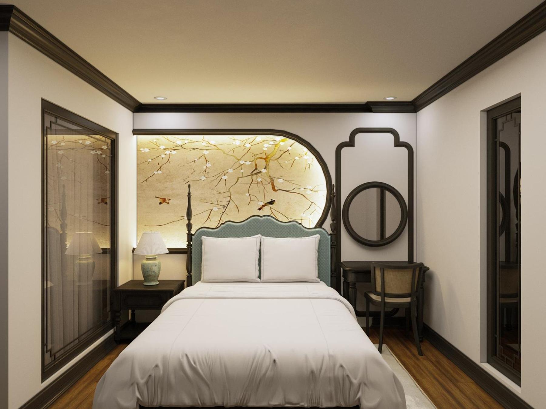 האנוי Aquarius Premium Hotel מראה חיצוני תמונה