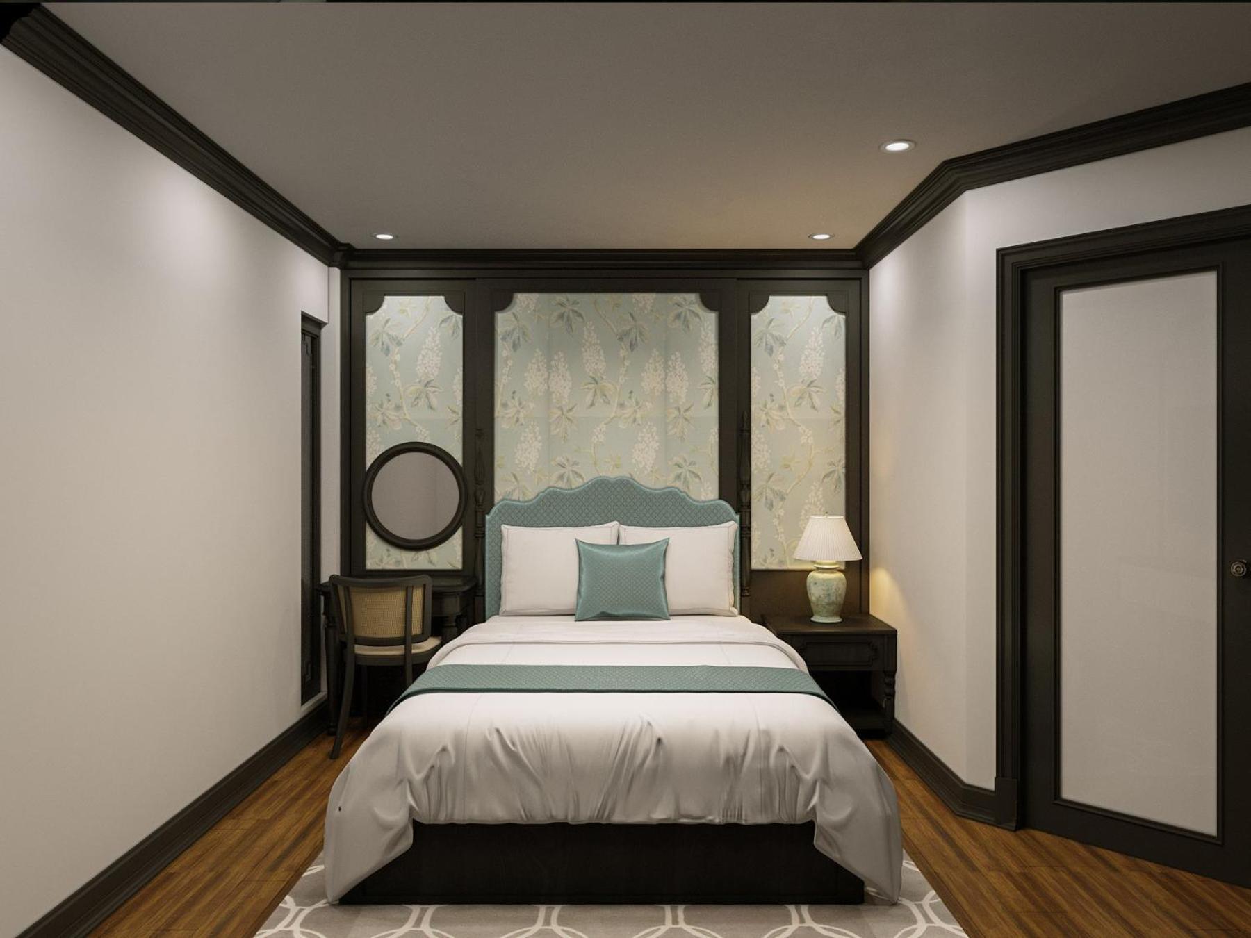 האנוי Aquarius Premium Hotel מראה חיצוני תמונה