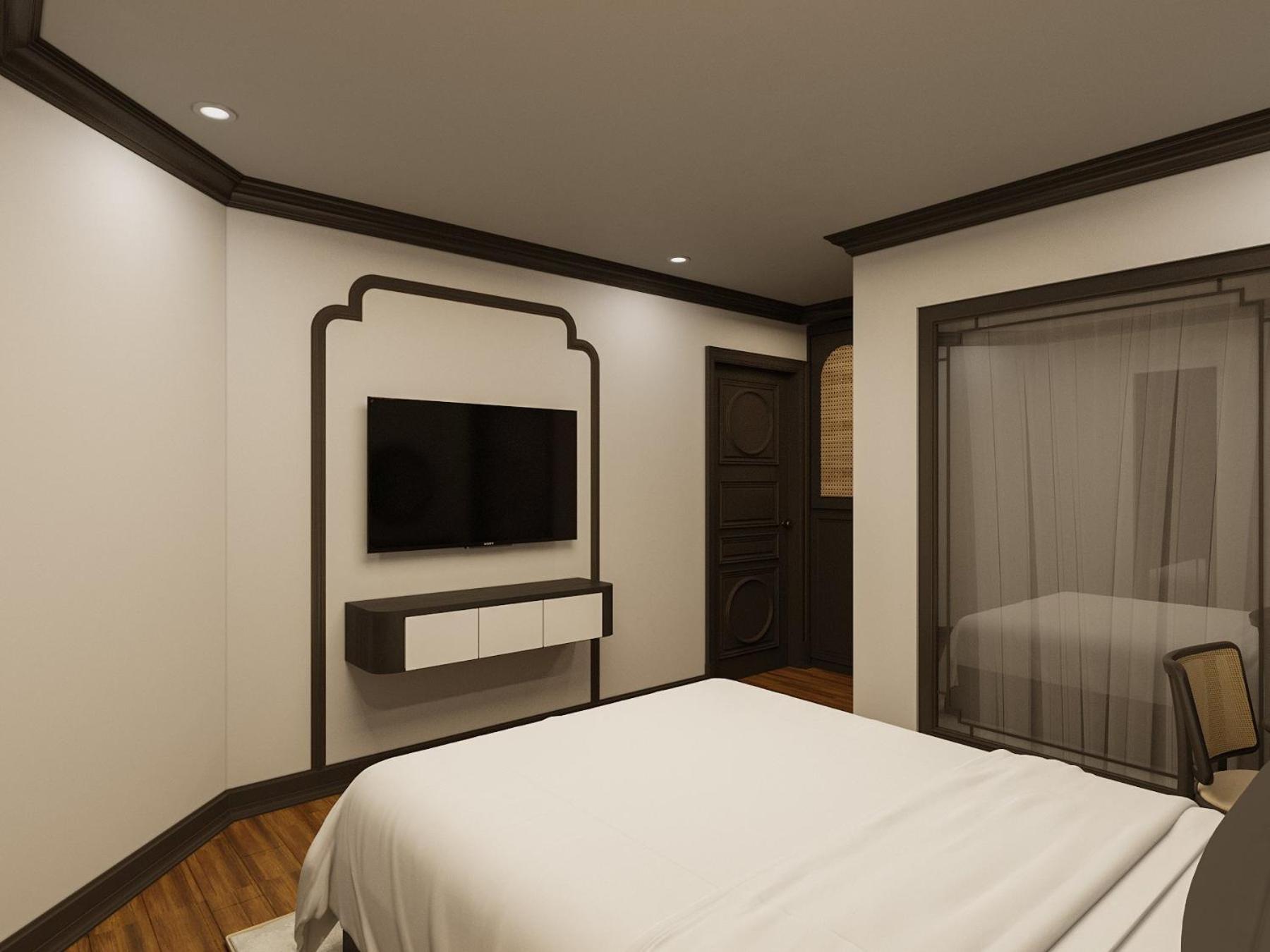 האנוי Aquarius Premium Hotel מראה חיצוני תמונה